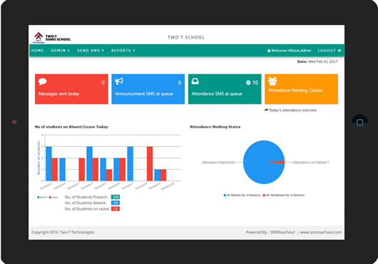 Student Attendance Management